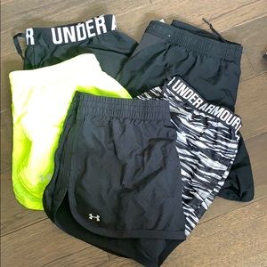 Under Armour Running Shorts